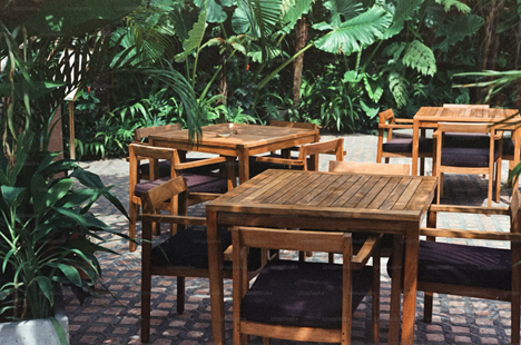 Outdoor Seating